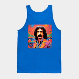 Trippy Zappa #1 Tank Top